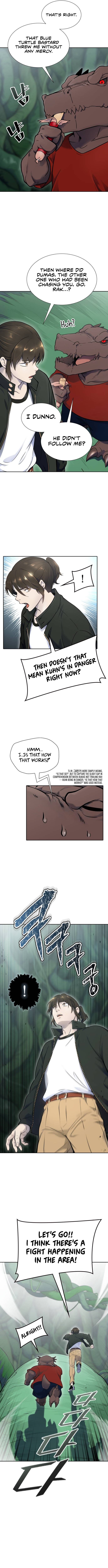 Tower of God, Chapter 610 image 29